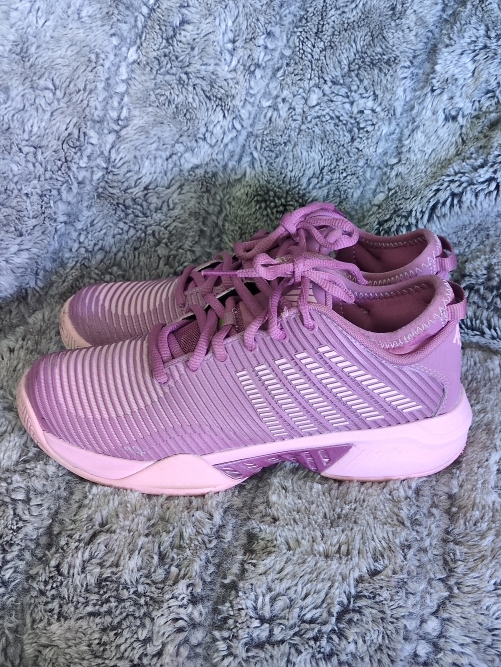 K-Swiss Hypercourt Express 2 Women's Sz 8.5 - Picture 3 of 7